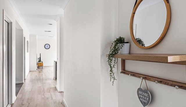 Discover a blissful modern home