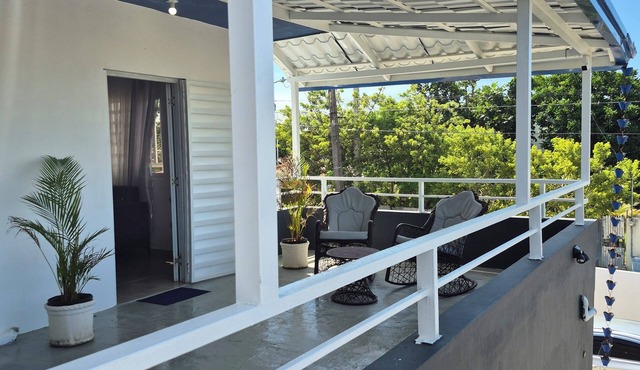 Discover a haven of peace and comfort so close to the beach!