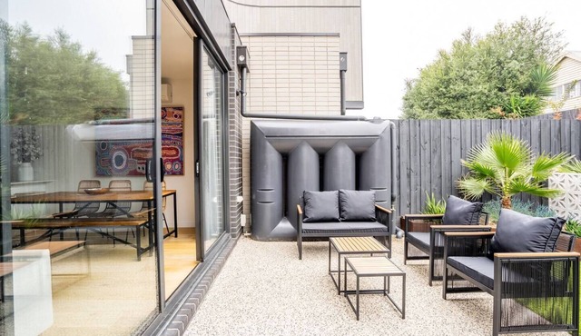 Discover an Idyllic Boho Style Retreat in Geelong