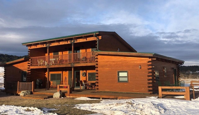 Discover Black Hills beauty, just minutes away from Spearfish, Sturgis, Deadwood