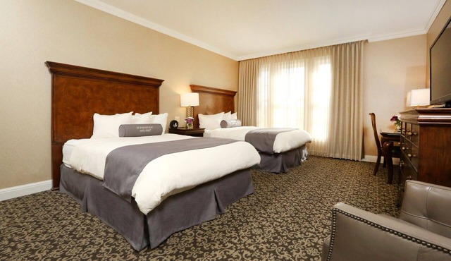 Discover Boutique Rochester: 3 English-styled Rooms Steps from Historic Downtown