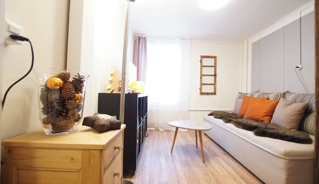 Discover Comfort and Allure at Apartment Heimathus in Amden, Switzerland!