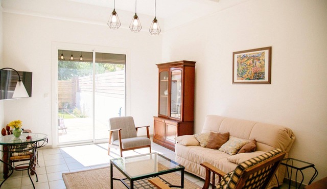 Discover Corbières, Cathar country, air-conditioned gîte near the Mediterranean, Rivers