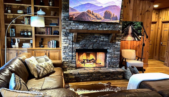 Discover family fun and serenity at Big Canoe resort!