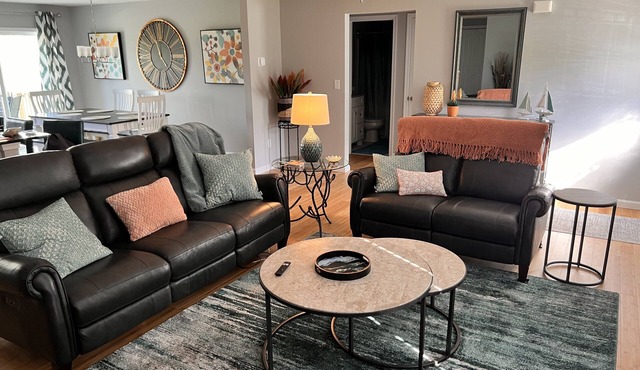 Discover fun at Rehoboth Beach—16 min, stay in our 3-bedroom retreat