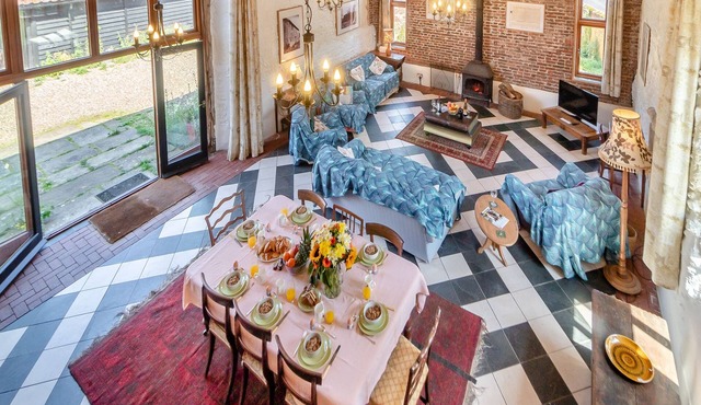 Discover historic charm at St Mary’s Chapel.