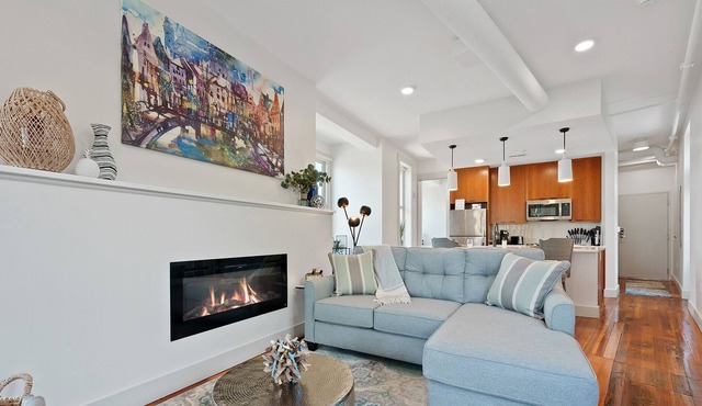 Discover Hygge Style Townhome in OTR -The Roxanne #1