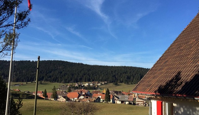 Discover La Brévine, Siberia of Switzerland