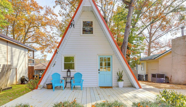 Discover Lakeside Bliss at Jackson Lake!