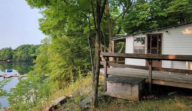 Discover Melody Lodge, Ontario's Best-Kept Secret Where Tranquil Nature, Adventure, and Comfort Await.