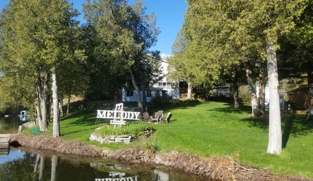 Discover Melody Lodge, Ontario's Best-Kept Secret Where Tranquil Nature, Adventure, and Comfort Await.