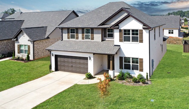 Discover Modern Comfort in North Huntsville