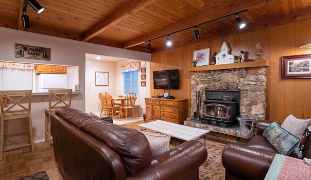 Discover 'North of Bliss': a Serene, Family and Dog Friendly West Shore Retreat By Tahoe Time VR