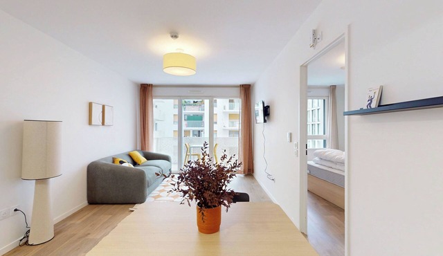 Discover our Oya coliving near Paris. Furnished private units with shared spaces