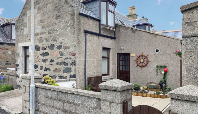 Discover our charming holiday home in Cairnbulg, Fraserburgh.