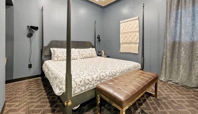 Discover Posh Boutique Hotel in Middletowns Torchlight Pass Revival District 302