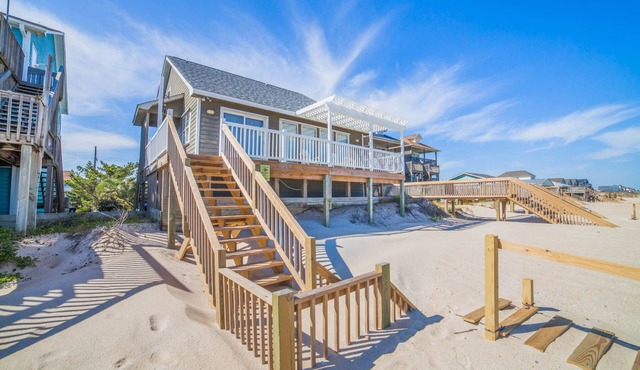 Discover 'Sea Ya-V' – Surf City's Beachfront Gem