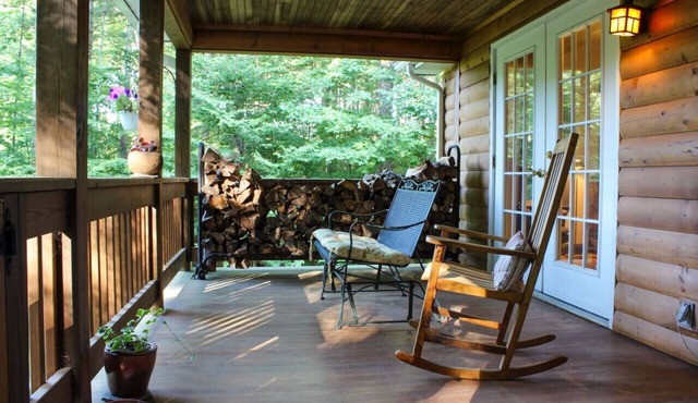 Discover Secluded 3 Acre Private Cabin in Catskills!