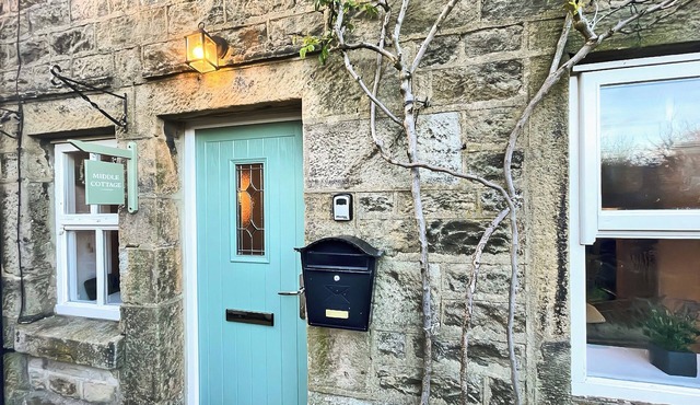 Discover serenity in this Yorkshire heartland cottage.