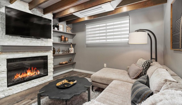Discover Serenity: Your Ultimate Hidden Retreat for a Cozy Vacation Getaway.