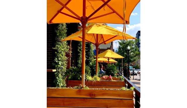 Discover Short North charm, just steps away from Nationwide Arena