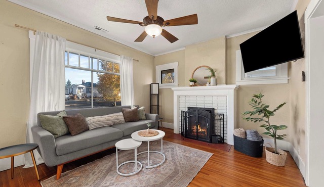 Discover Spokane from our Charming Spokane Home