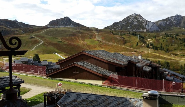 Discover the ideal apartment for your summer vacation in Belle Plagne -Savoie.
