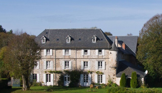 Discover the Auvergne at a 16th century castle