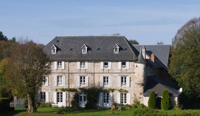 Discover the Auvergne at a 16th century castle