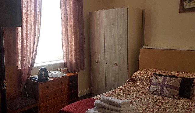 Discover the charm of North Wales at Overton Villa Hotel,