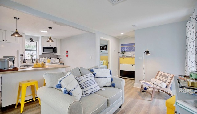 Discover the charm of "The Sebring Sanctuary", a cozy getaway for relaxation .