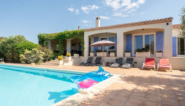 Discover the Elegance of Villa La Belle Epoque