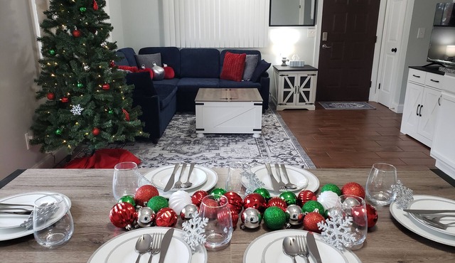 Discover the magic in every season! 2 Bedroom condo w/full kitchen, washer&dryer