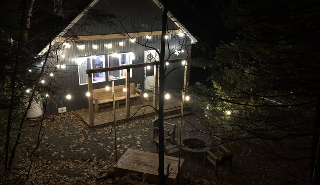Discover the magic of our Woodland Home!