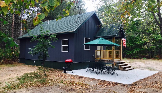 Discover the Magic of CampGarno: Your Perfect FourSeason Getaway in Northern MI!