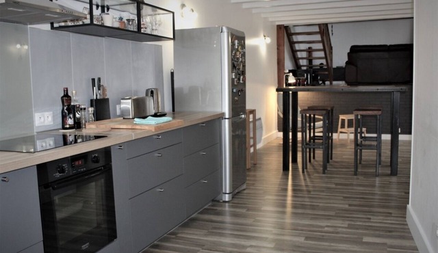 Discover the Maisonnette cocooning - Patio