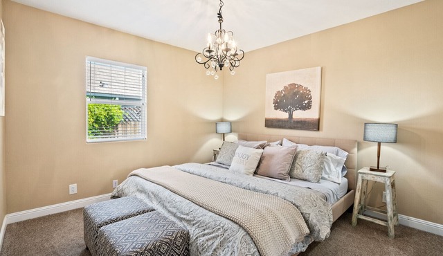 Discover the Perfect Wine Country Getaway on Vine Street in Paso Robles!