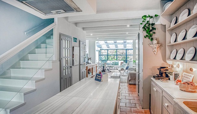 Discover the perfect retreat in this comfortable vacation home.