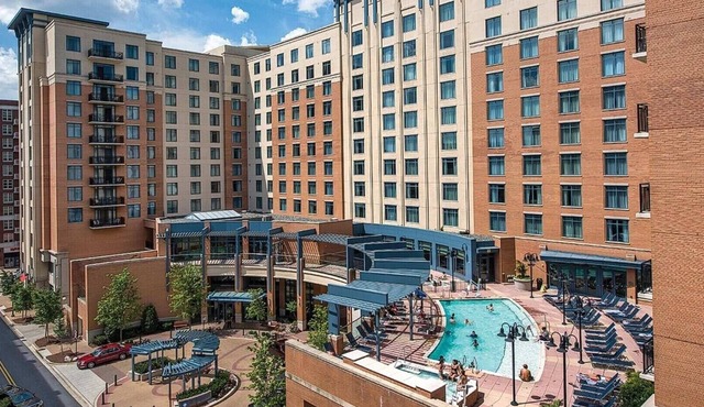Discover the Perfect Family Getaway at Wyndham National Harbor – 2 Bedroom Dlx