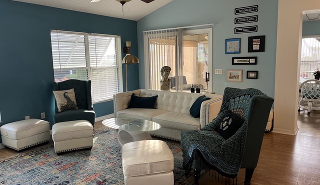 Discover The Villages! Pet Friendly in Prime Location & Shopping