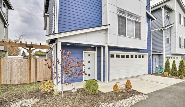 Discover the wonders of Monroe WA, Brand New Luxury, Private Yard & Mtn Views!