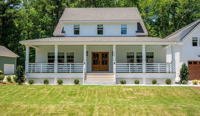 Discover this stunning award-winning luxury 4br & 3.5 bath home in the OBX