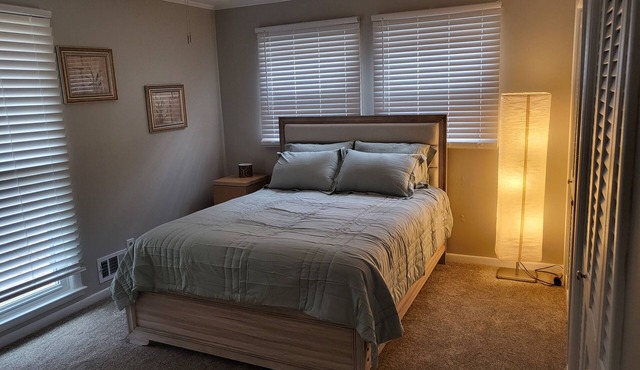 Discover this stunning duplex bungalow in Douglasville, Georgia