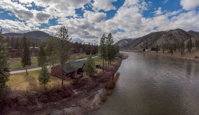 Discover tranquility in this upscale vacation rental nestled in Superior, MT