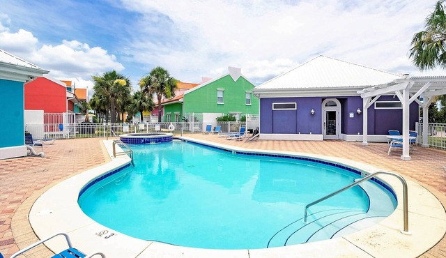 Discover Tranquility: Banana Bay Resort's Home Near All the Action!