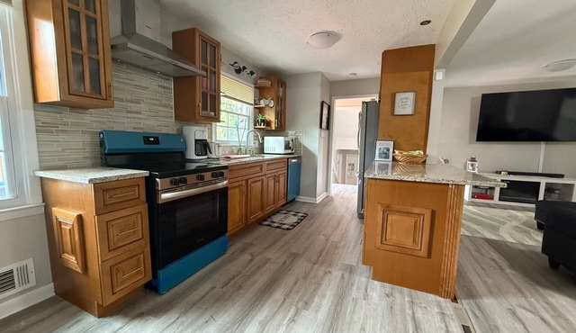 Discover unique vacation rentals for every getaway Outdoor deck, close Airport