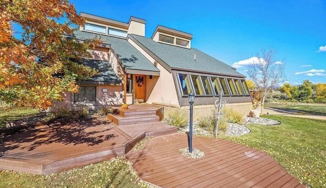 Discover your perfect getaway in this spacious 3-bedroom home in Cortez, CO!