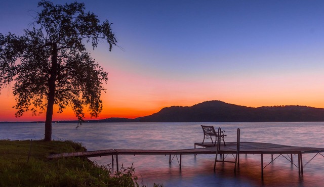 Discover Your Private Lakeside Retreat