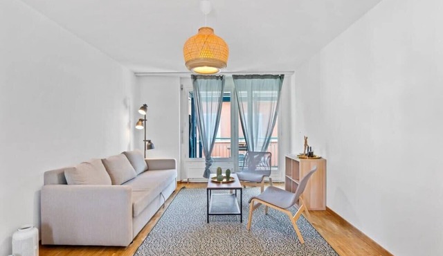 Discover Zurich's Best: Ideal Apartment