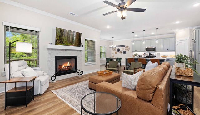 Discoverer - Ozark Mountain Retreat - Pets Allowed